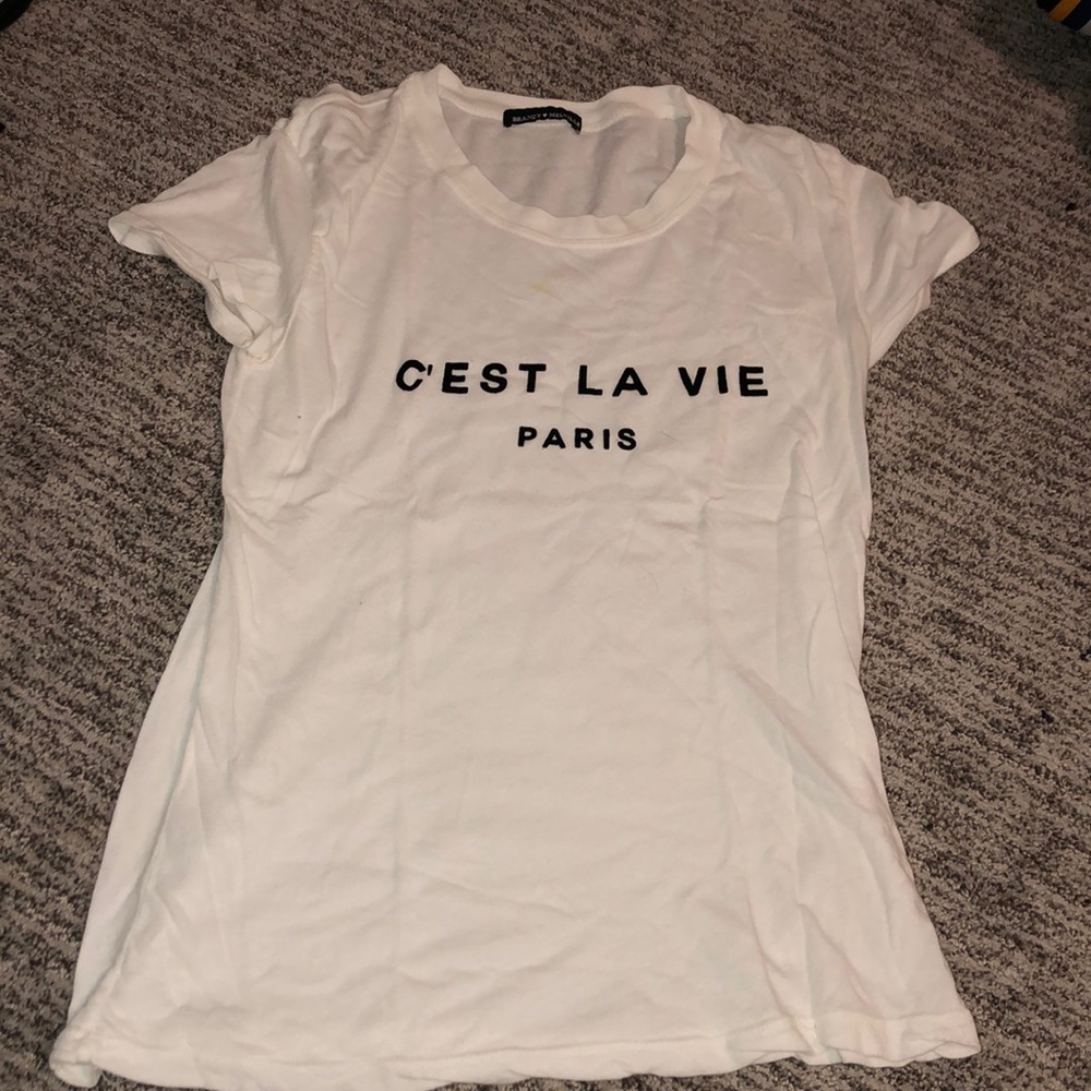 Brandy Melville top